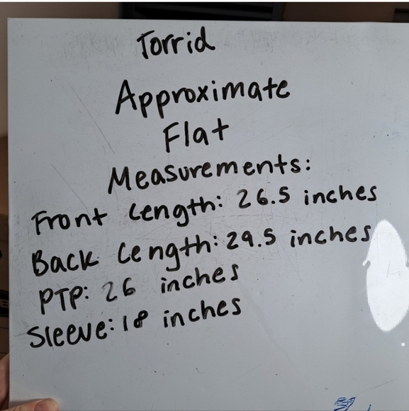 TORRID Bundle Of 2 Cheetah Print & Romantic Floral 3/4 Sleeve Blouses Size 2X - Picture 9 of 14